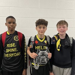 Helix Rise Basketball