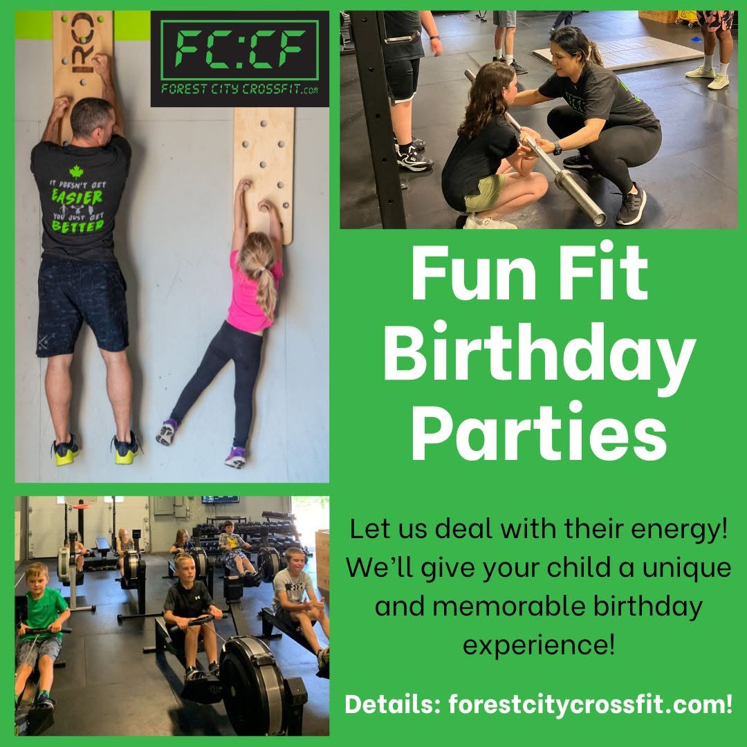 Forest City CrossFit