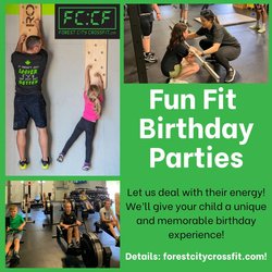 Forest City CrossFit