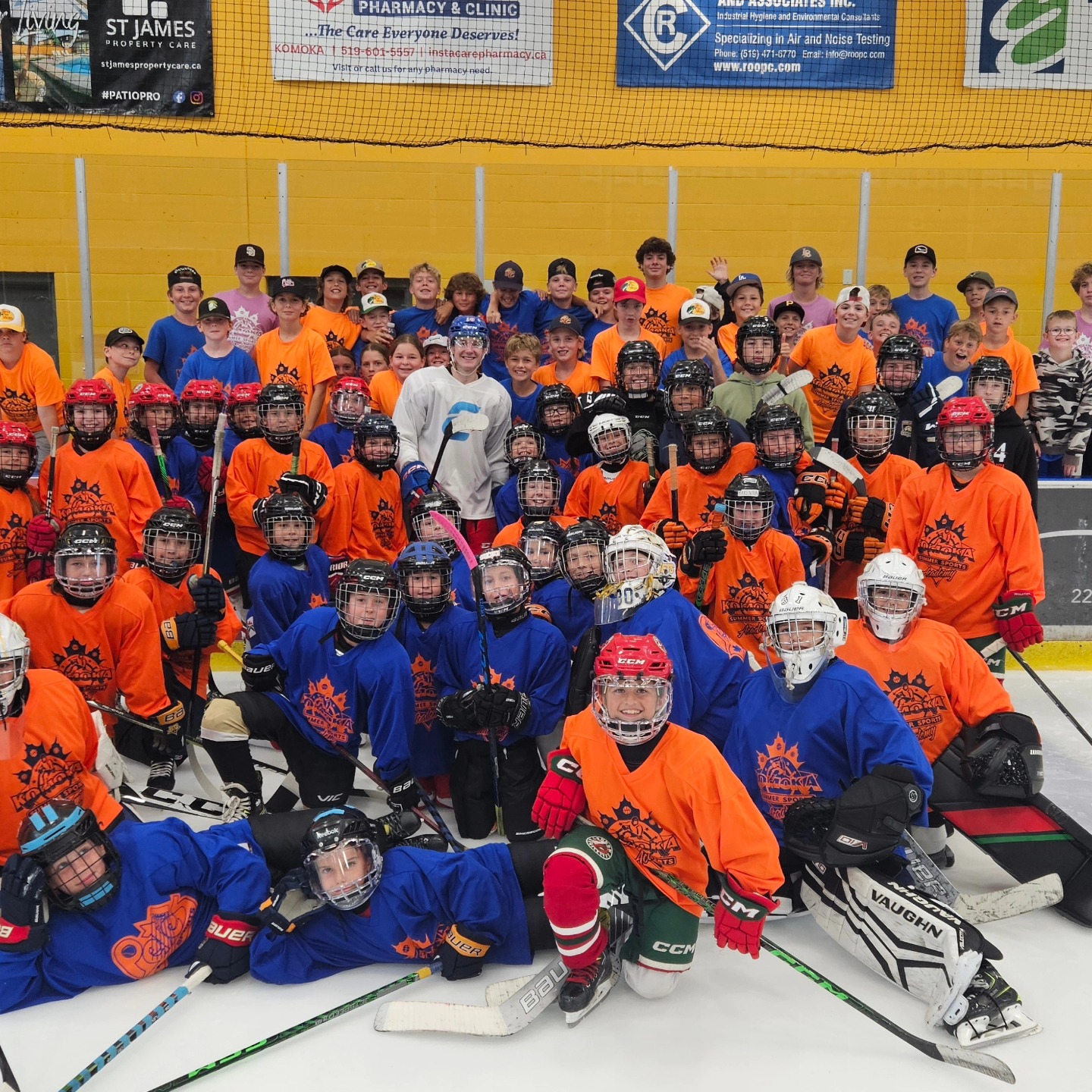 Jenney Sports Academy