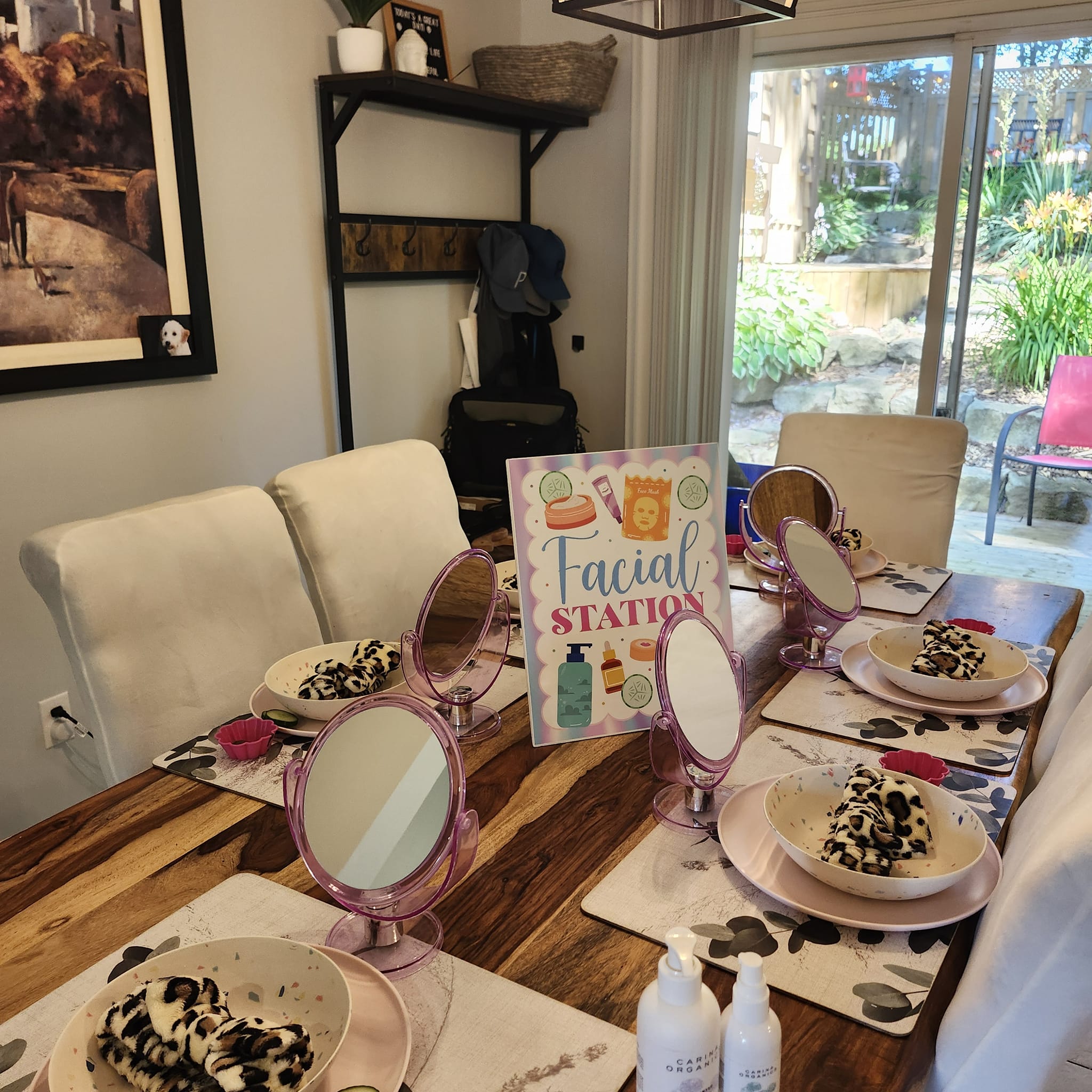 Pampered Soles Spa Parties