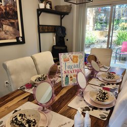 Pampered Soles Spa Parties