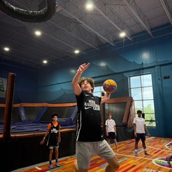 Nike Basketball Camp