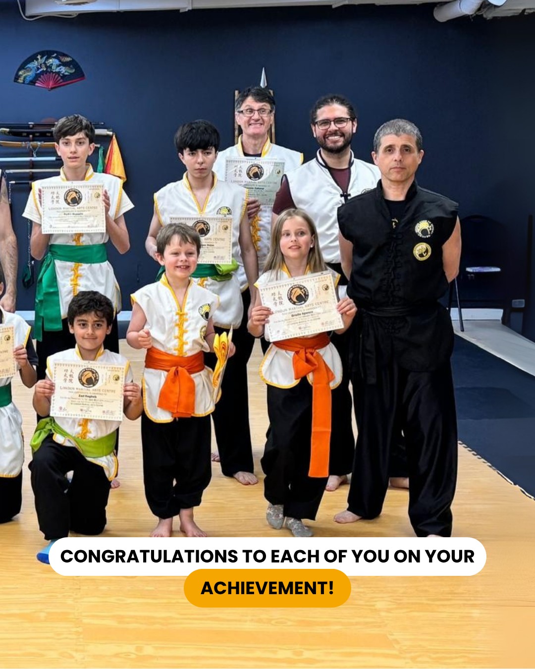 London Martial Arts Centre