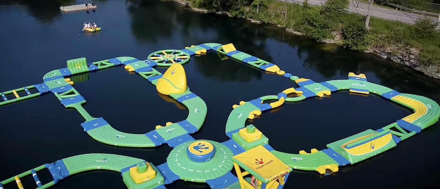 Super Splash Waterpark