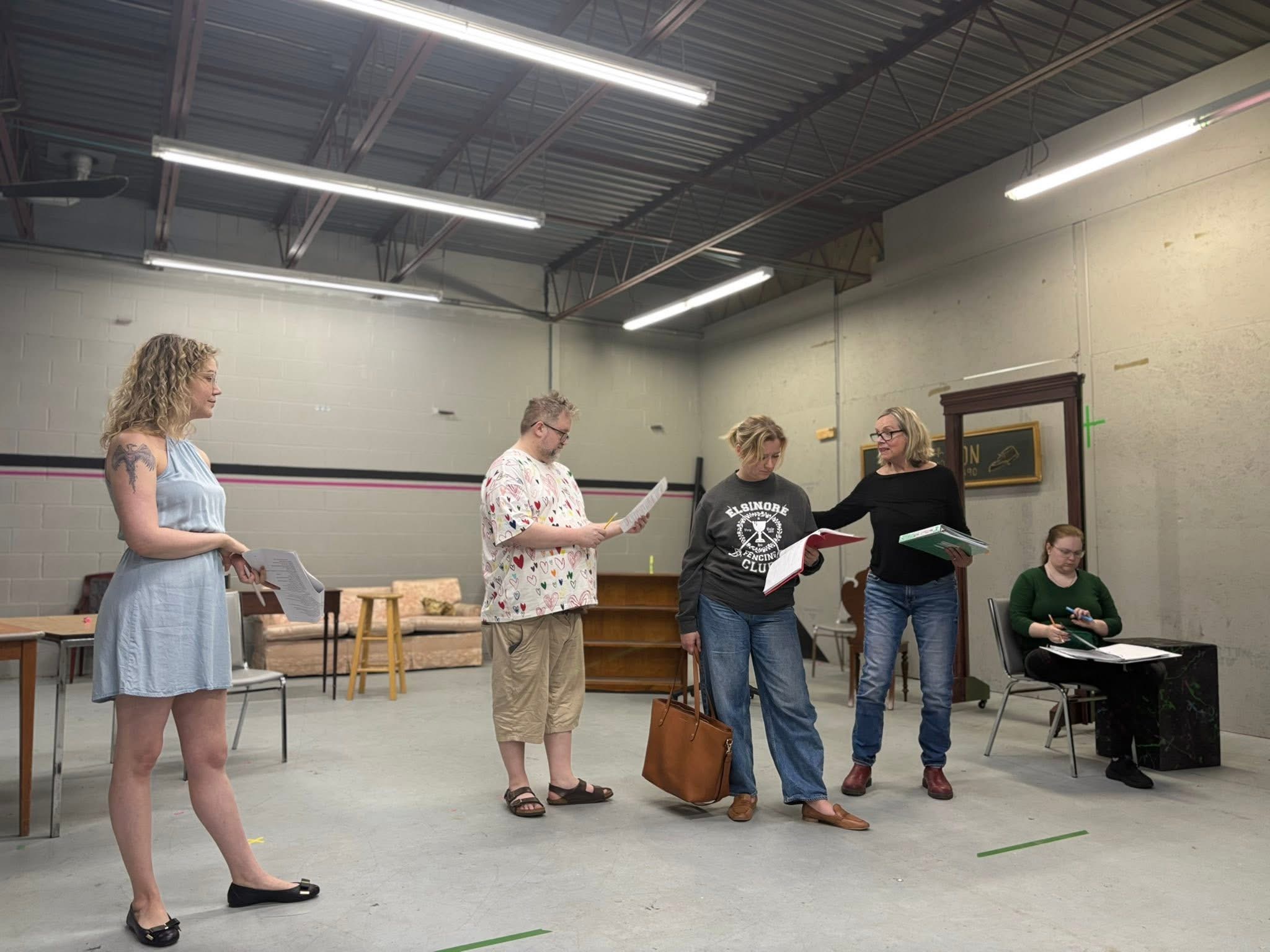 London Youth Theatre Education (LYTE)