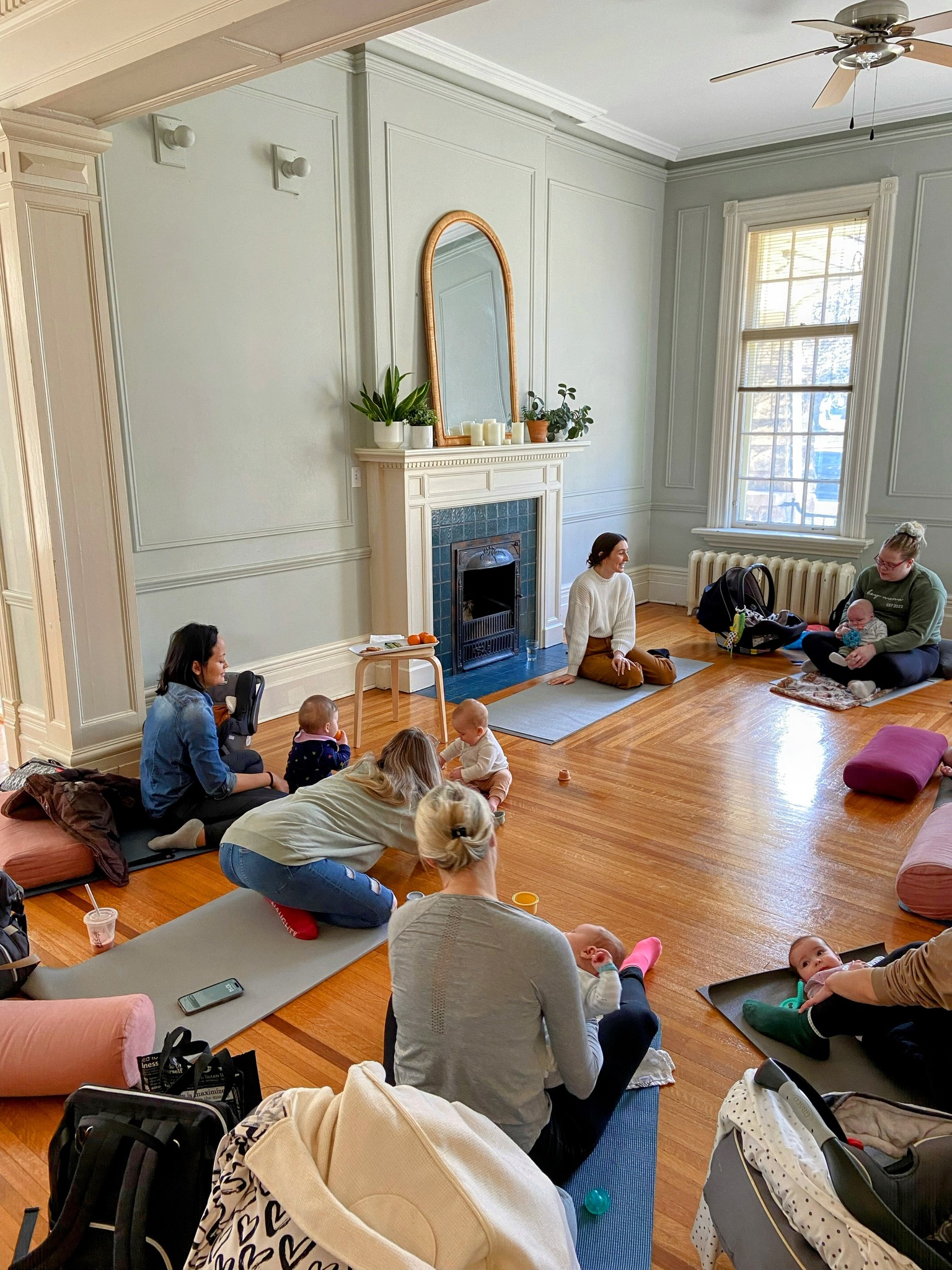 Rebirth Wellness Centre