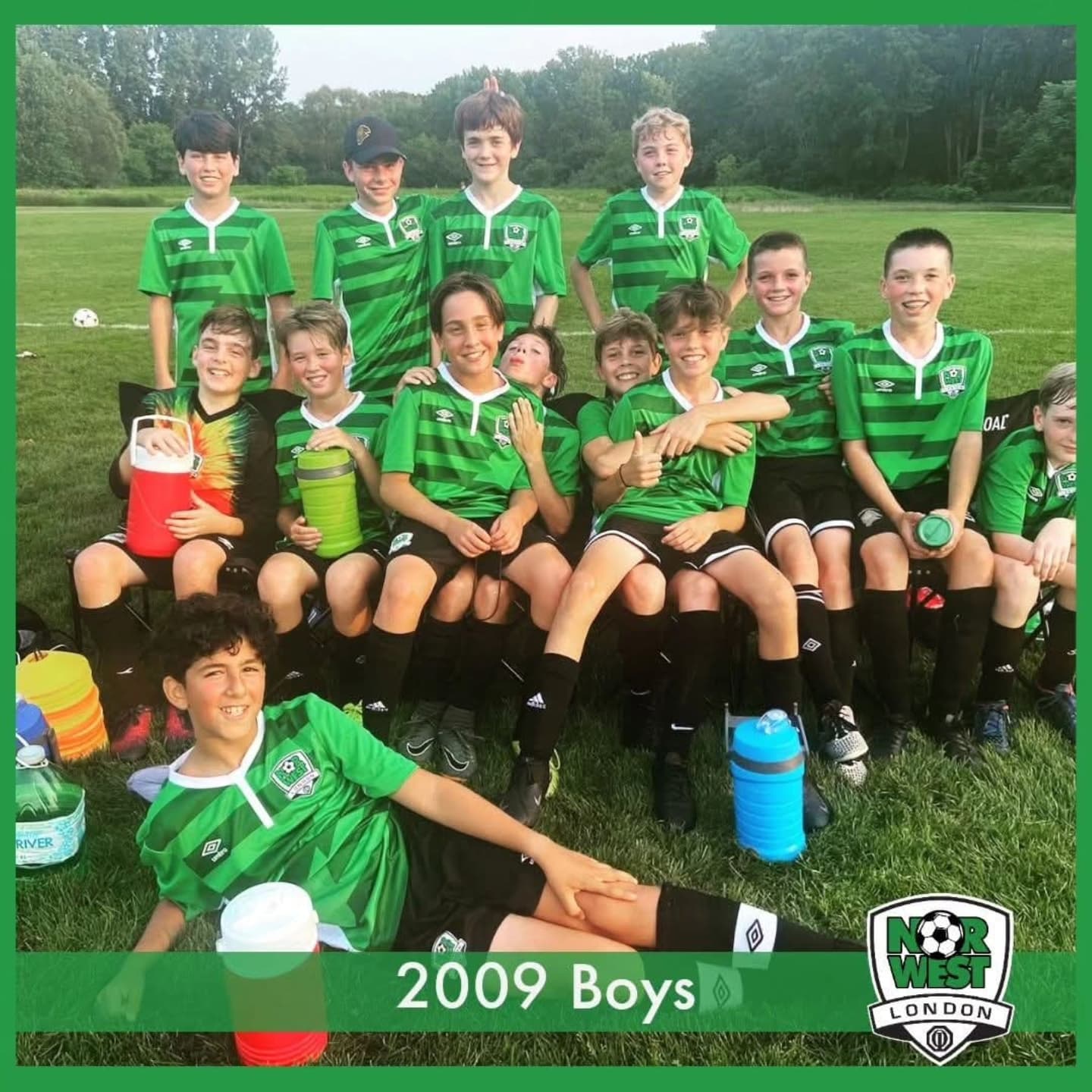 Norwest Soccer London