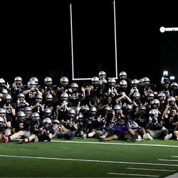 London Junior Mustangs Football