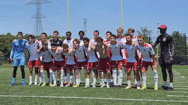 London TFC Academy (Soccer)