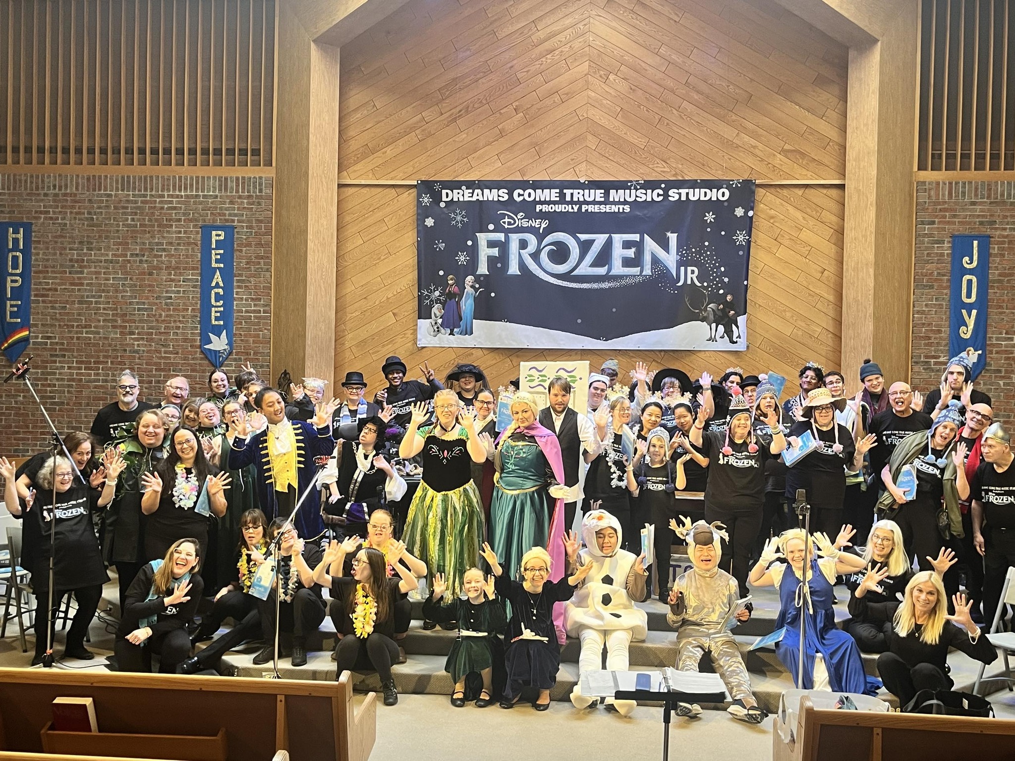 Dreams Come True Music Studio