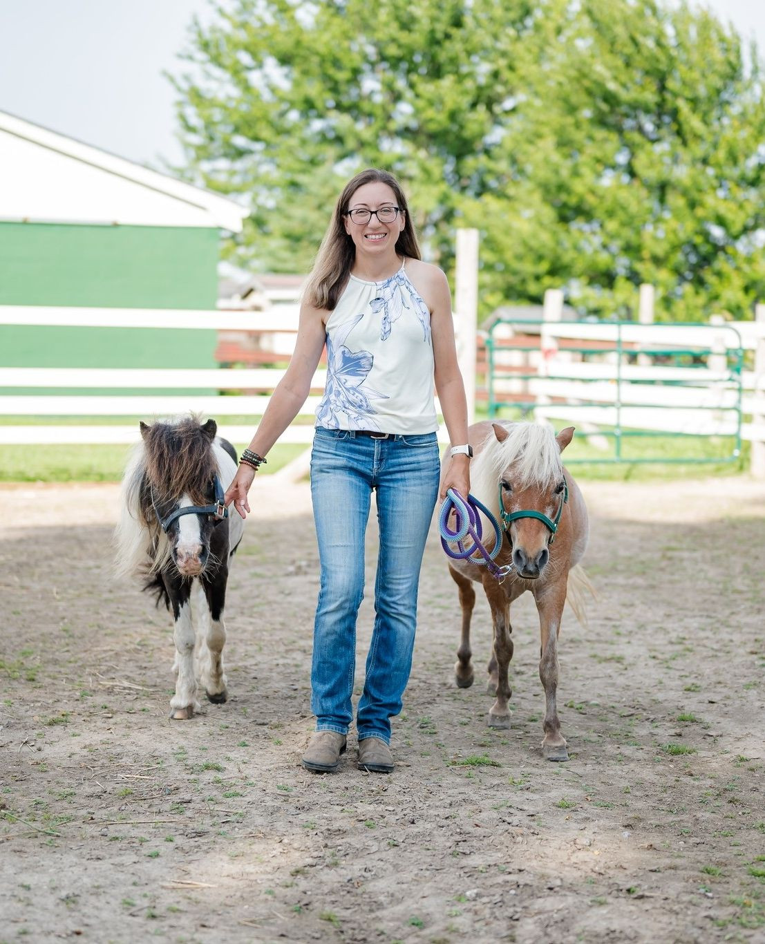 Greenfields Therapy Farm