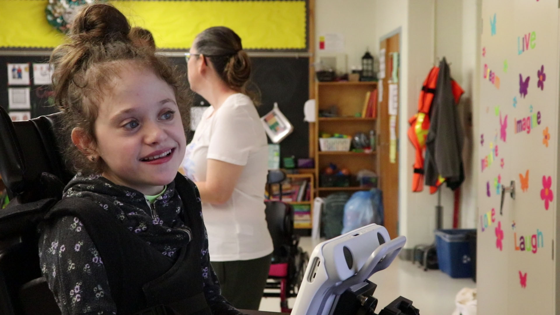 Thames Valley Children's Centre Participation Programs