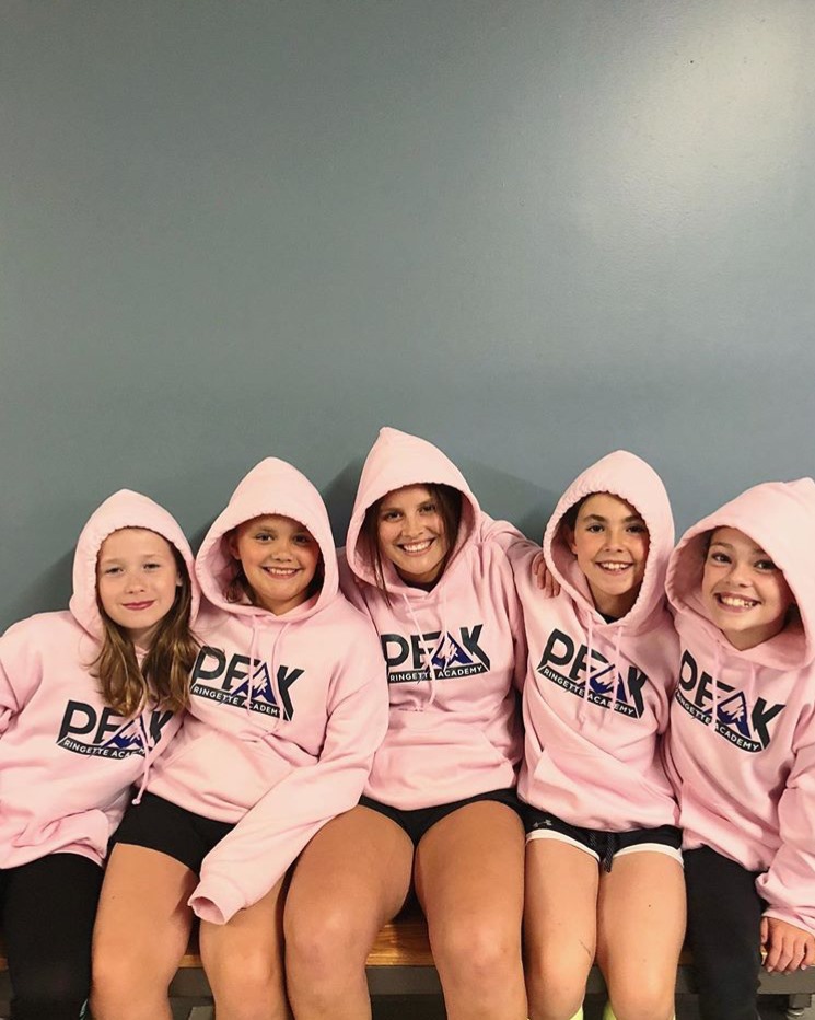 Peak Ringette Academy