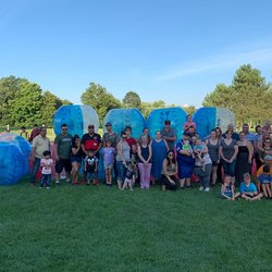 London Bubble Soccer