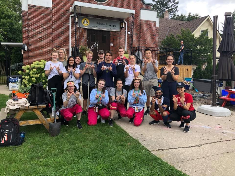 Preschool of the Arts