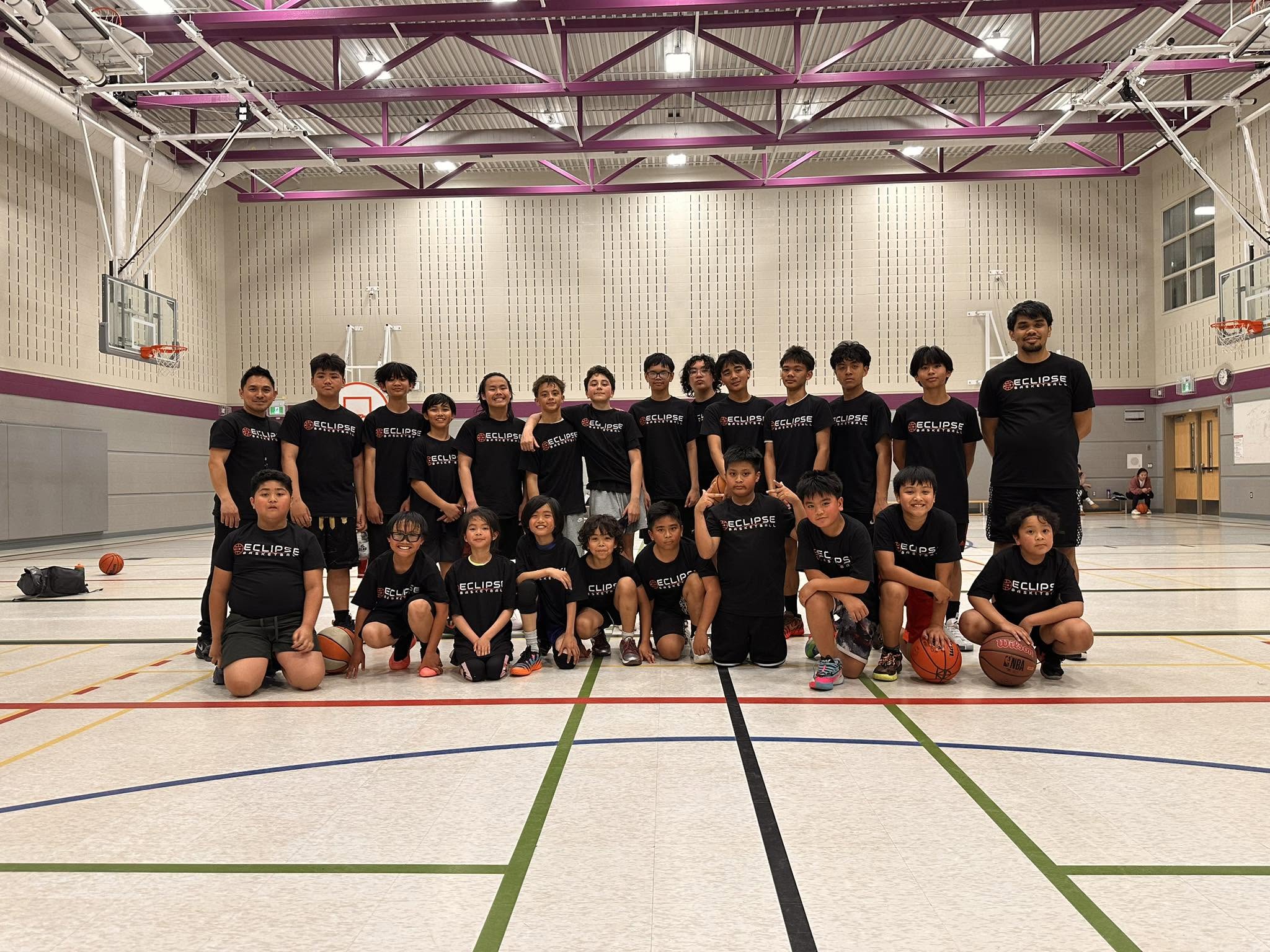 Eclipse Basketball