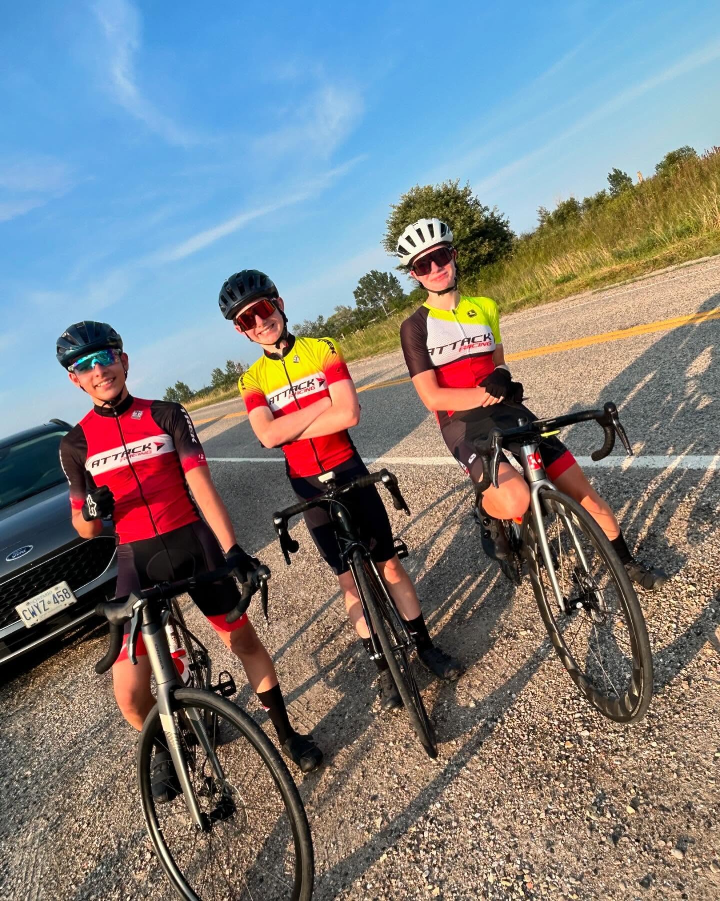 Attack Racing Cycling