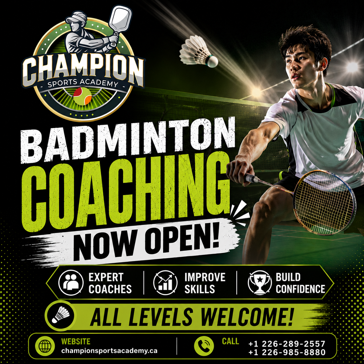 Champion Sports Academy