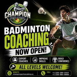 Champion Sports Academy