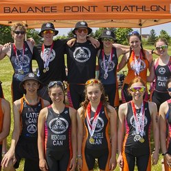 Balance Point Triathlon