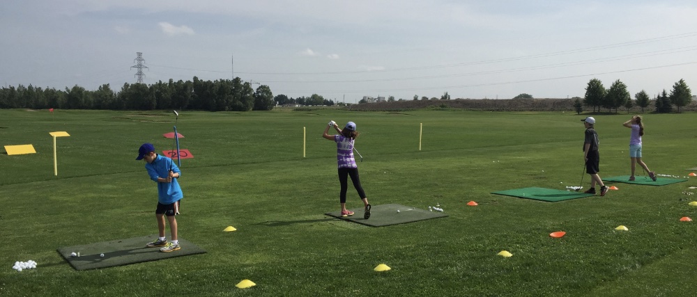 Canadian Fade Golf Academy