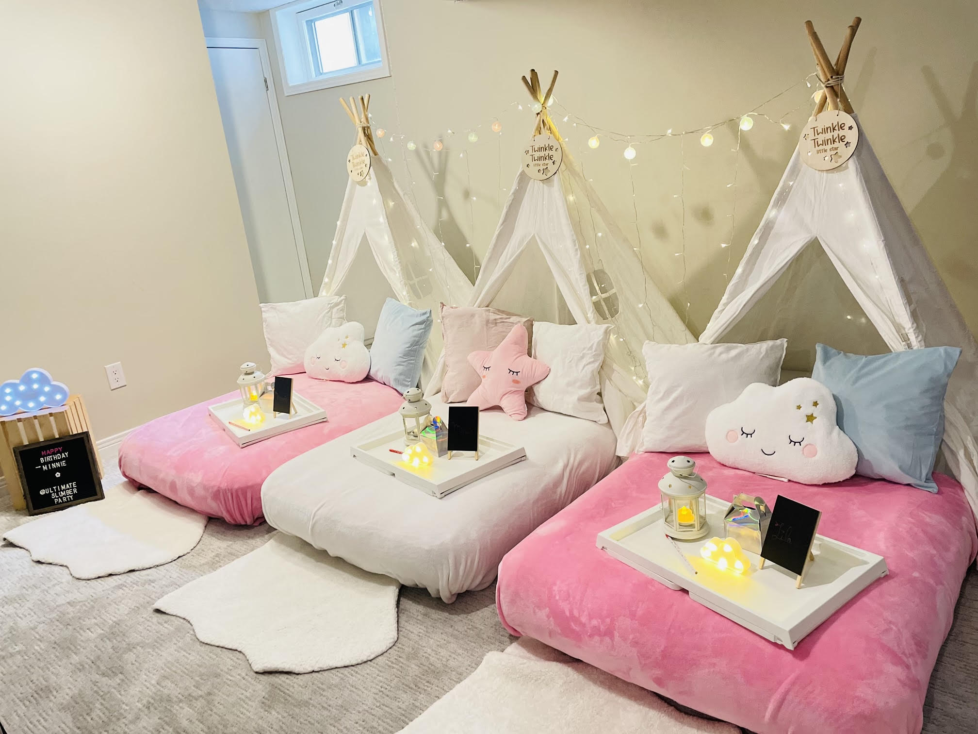 Ultimate Slumber Party