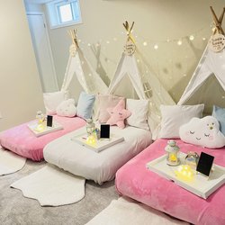 Ultimate Slumber Party