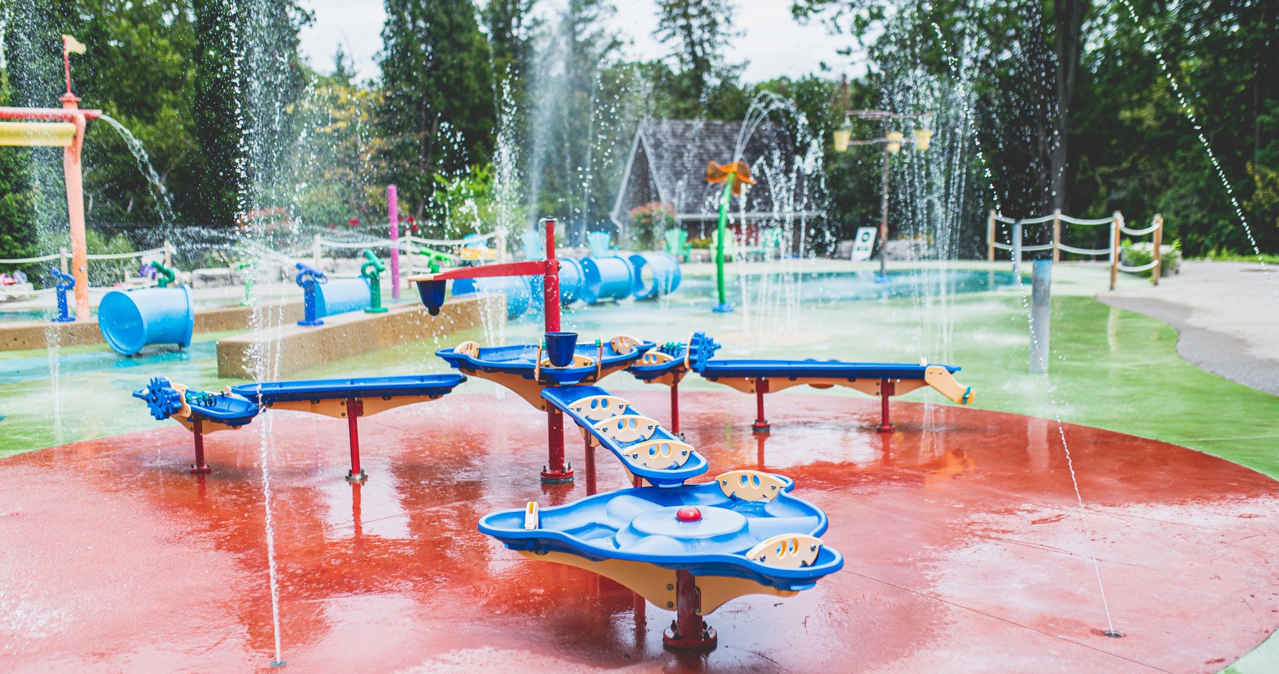 City of London - Storybook Gardens