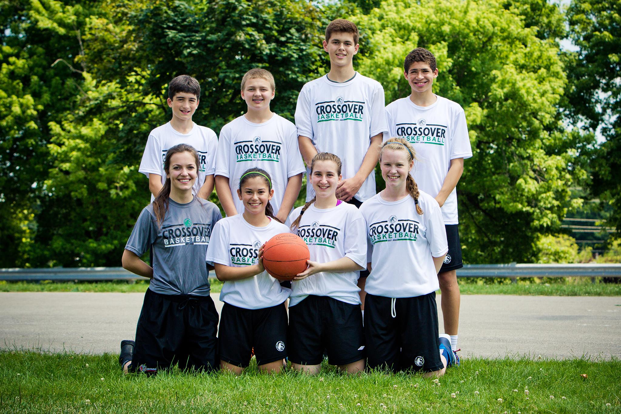Crossover Basketball Camp