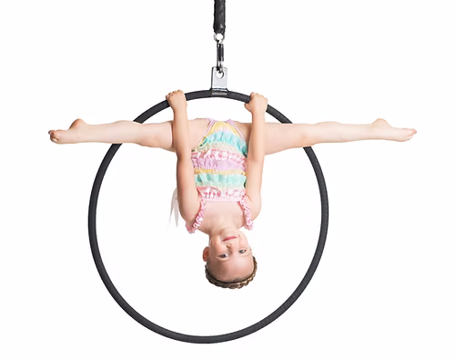 Academy Circus Acrobatics Camps
