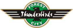Forest City Thunderbirds Football