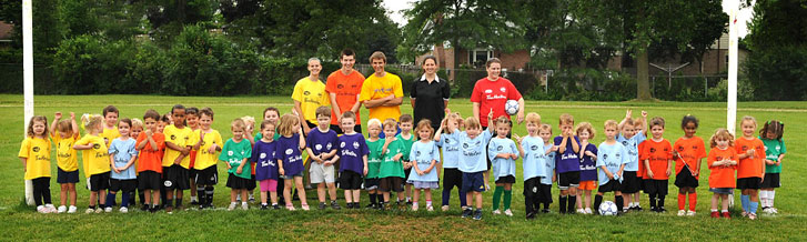 Southwest Oakridge Soccer