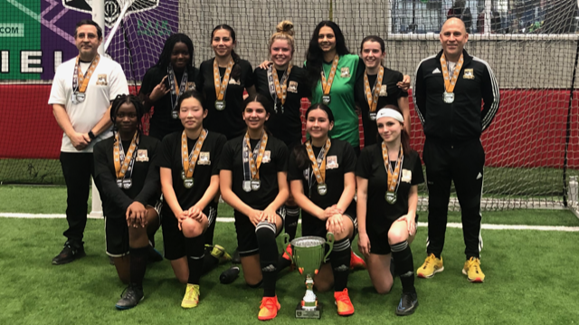 Golden Feet Soccer Club