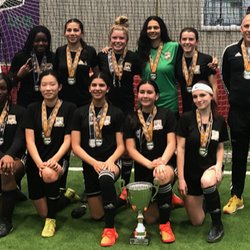 Golden Feet Soccer Club