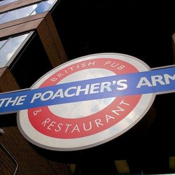 Poacher's Arms Karaoke