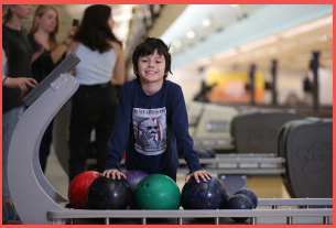 Youth Bowl Ontario 5 Pin