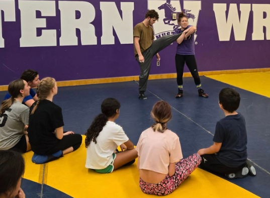 London-Western Wrestling Club