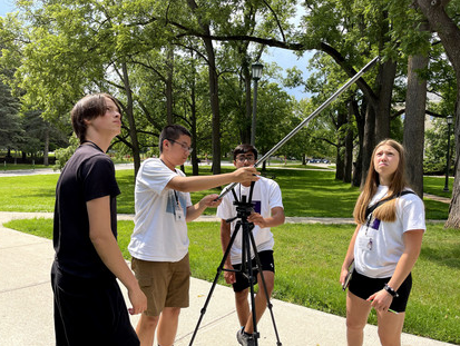 Western University Summer Math Camp