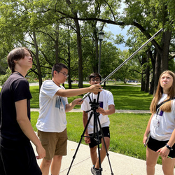 Western University Summer Math Camp