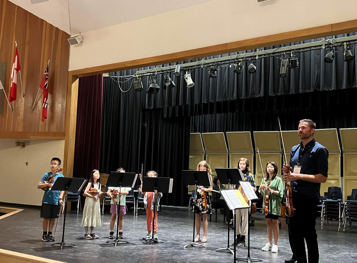 Forest City String School