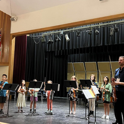 Forest City String School