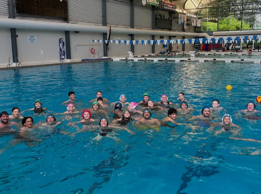 Forest City Water Polo