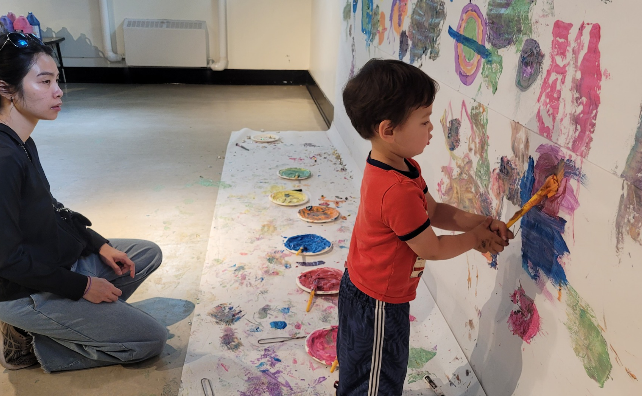 French Immersion Nature Camp