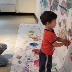 French Immersion Nature Camp