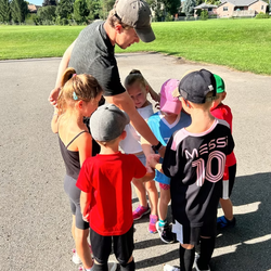 Future Stars Soccer Camp