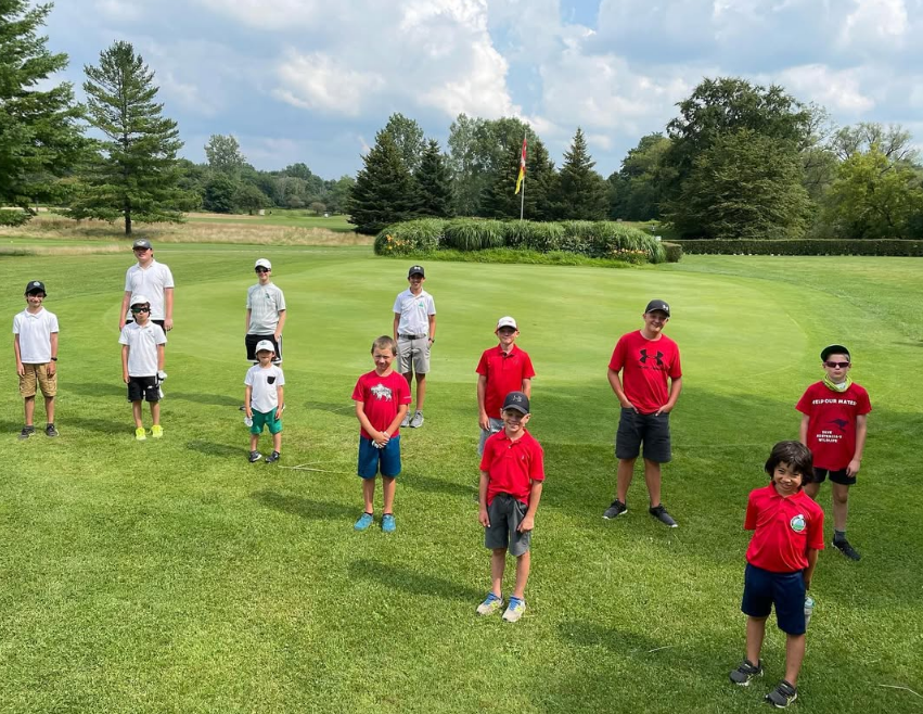 Golf Better London Junior Golf