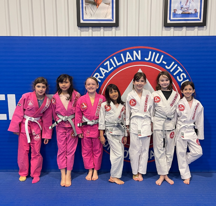 Gracie Barra Jiu Jitsu