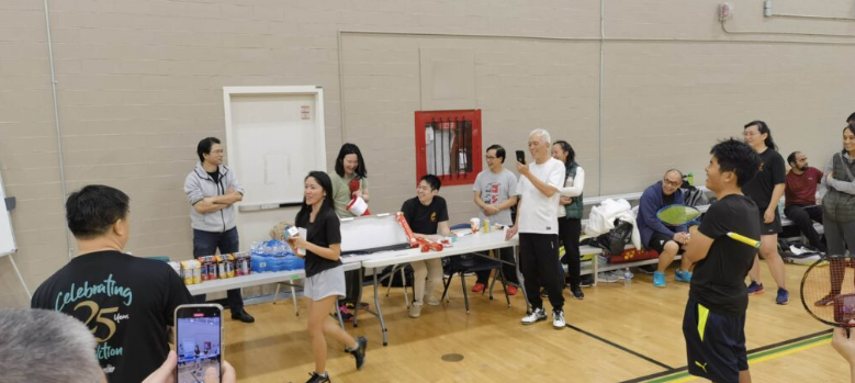 London Badminton Association