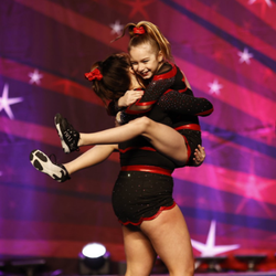 London Heat Cheerleading